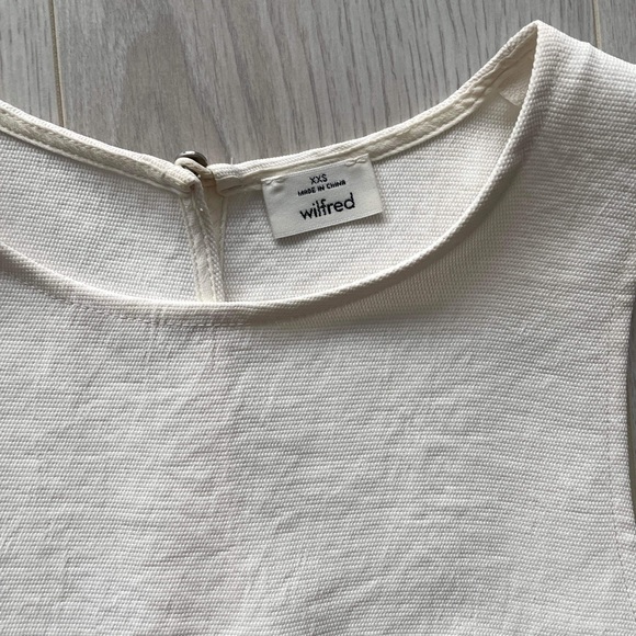 Artizia Wilfred Rive Romper Light Birch (XXS) - Picture 5 of 6